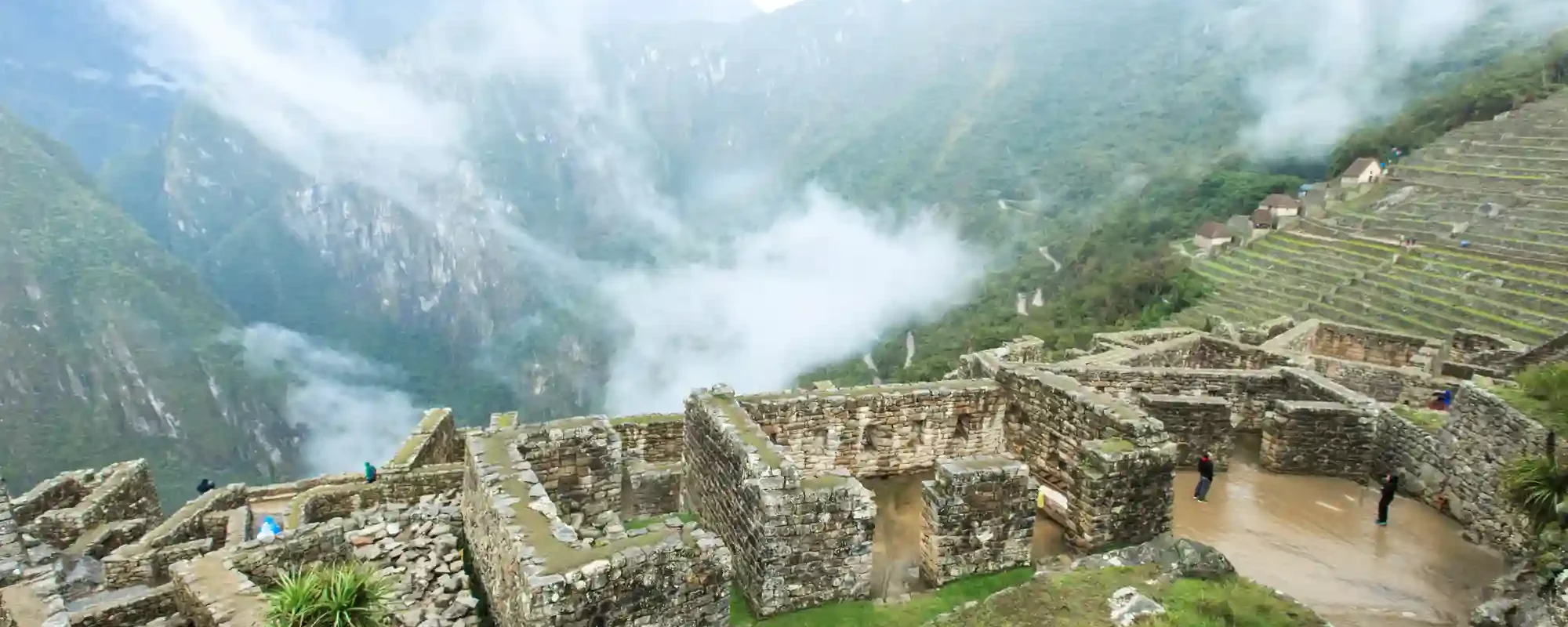 Caminata Salkantay con Machu Picchu 3 Dias