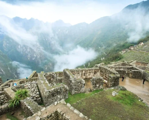 Tour Inca Jungle a Machu Picchu 4 Dias