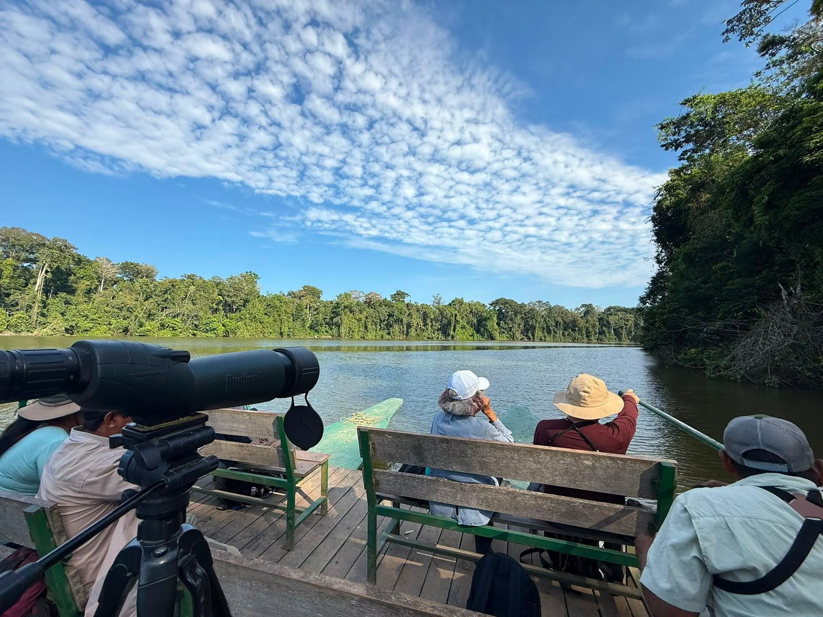 Tours a la Selva del Perú
