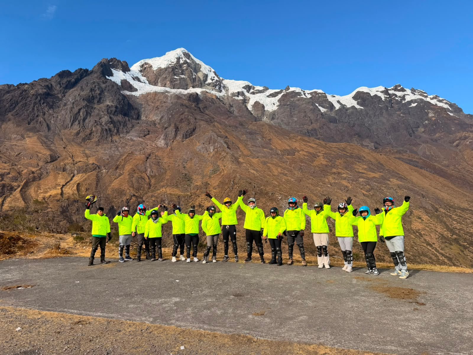 MACHU PICCHU TEAM TRAVEL