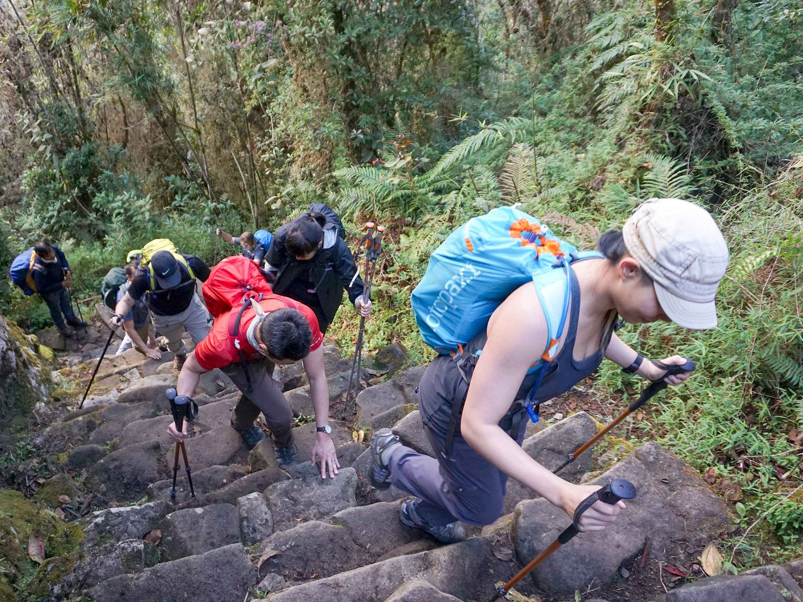 Camino Inca